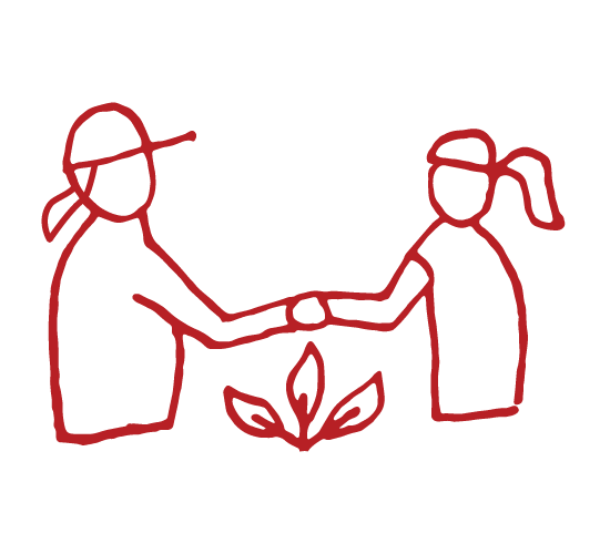 landowner and land seeker partnership