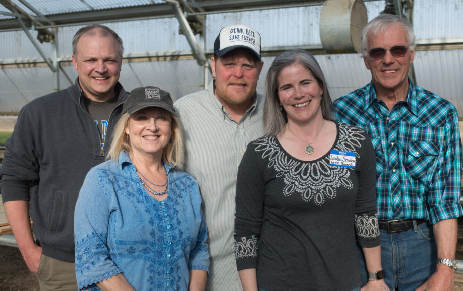 AFT Director Talks About How Development Pressure Threatens Our Food Security